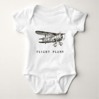 Vintage Aeroplane, Flight Plans