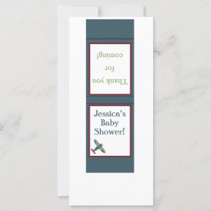 Vintage Aeroplane Mint Matchbook