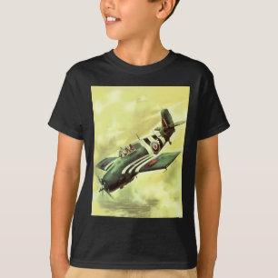 Vintage Aeroplane T-Shirt