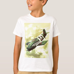 Vintage Aeroplane T-Shirt