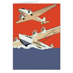 Vintage Aeroplanes