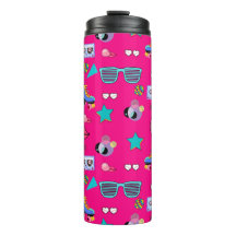 Vintage Aesthetic Pop Culture Design