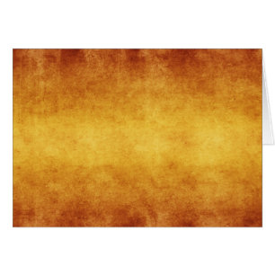 Vintage Aged Amber Burnt Umber Parchment Paper