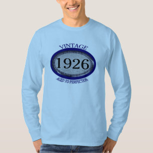 Vintage aged to perfection 1926 shirt