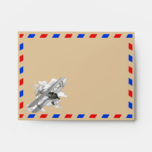 Vintage Air Mail Envelopes