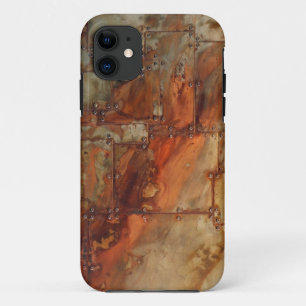 Vintage aircraft fuselage iPhone 11 case