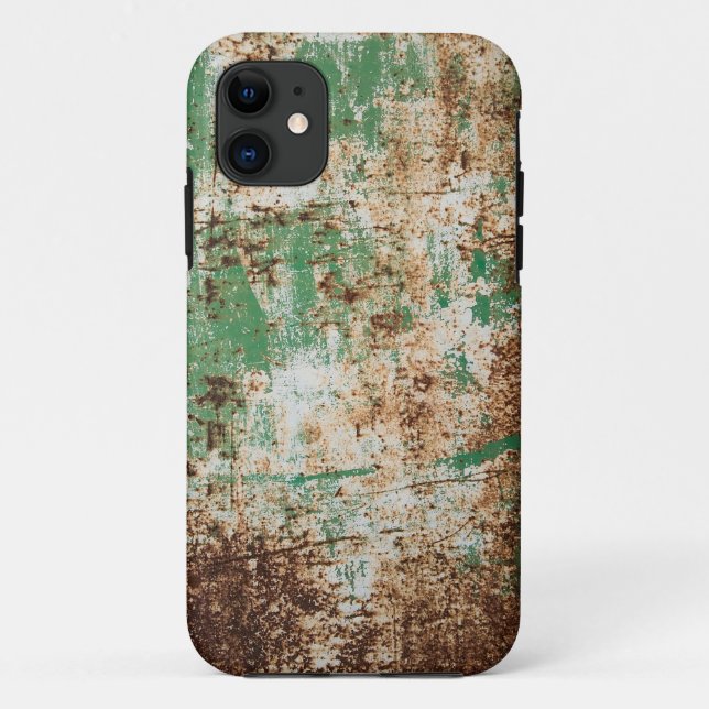 Vintage aircraft fuselage Case-Mate iPhone case (Back)