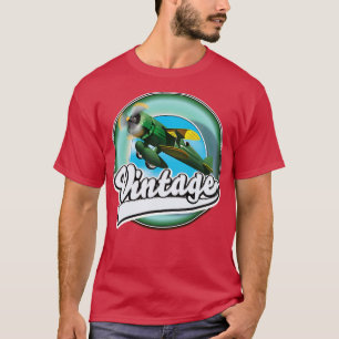 Vintage aircraft logo T-Shirt