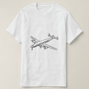 Vintage Airliner T-Shirt