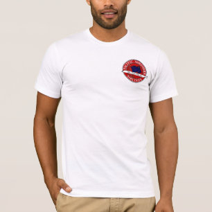 VINTAGE AIRLINES PNA PACIFIC N ALASKA ROUTE SHIRT