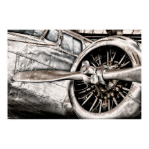 Vintage Airplane