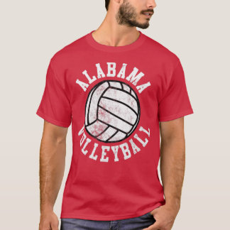Vintage Alabama Volleyball T-Shirt