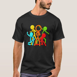 Vintage Alan Classic Art Becker Animator Outfits P T-Shirt