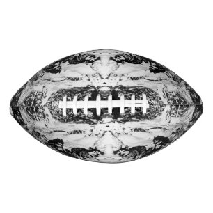 Vintage Alaska eskimo Malamute sled racing Mini Ba American Football