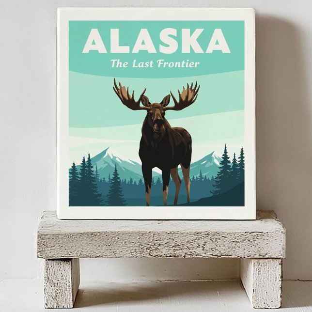 Vintage Alaska Tile (Creator Uploaded)
