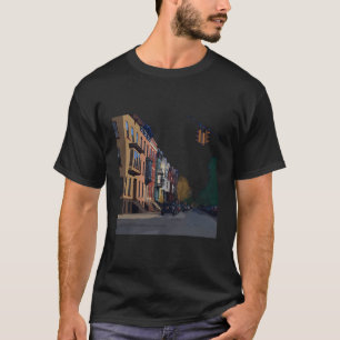 Vintage Albany New York- Capital District Lifestyl T-Shirt