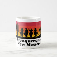 Vintage Albuquerque New Mexico