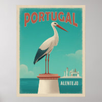 Vintage Alentejo Portugal Travel