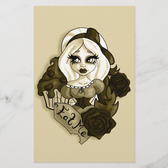 Vintage Alice (Front)