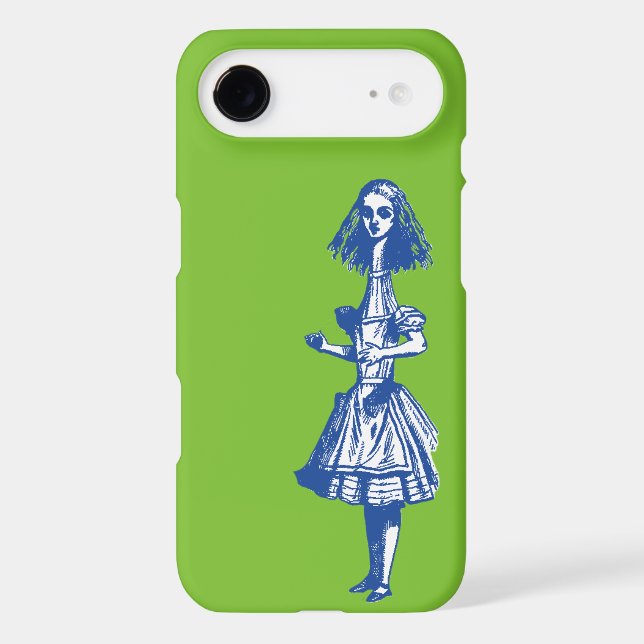 Vintage Alice in Wonderland  (Back)
