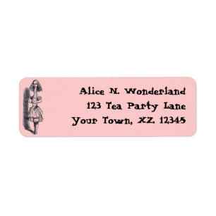 Vintage Alice in Wonderland