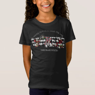 Vintage Alice in Wonderland Bonkers Family T-Shirt