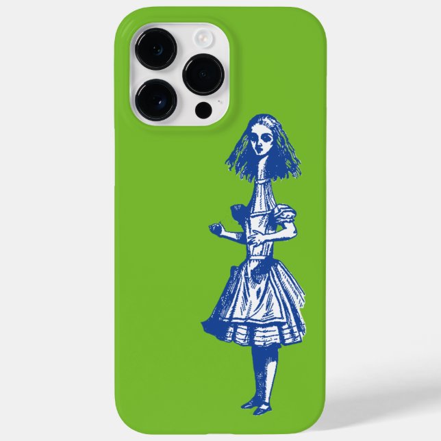 Vintage Alice in Wonderland  Case-Mate iPhone Case (Back)