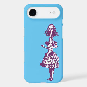 Vintage Alice in Wonderland  Case-Mate iPhone Case
