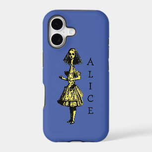 Vintage Alice in Wonderland Case-Mate iPhone Case