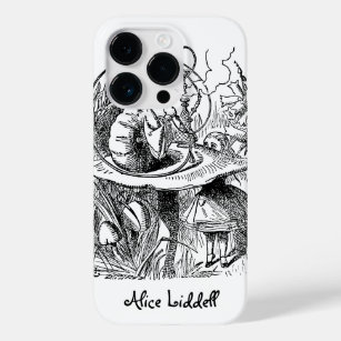 Vintage Alice in Wonderland Hookah Caterpillar Case-Mate iPhone Case