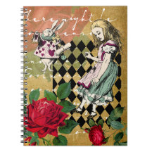 Vintage Alice in Wonderland 