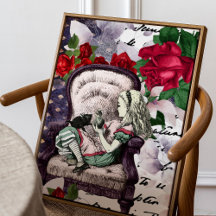 Vintage Alice in Wonderland