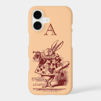 Vintage Alice in Wonderland Rabbit