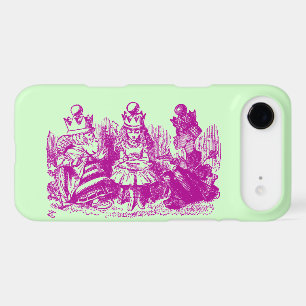 Vintage Alice in Wonderland Samsung Galaxy Case