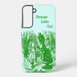 Vintage Alice in Wonderland Samsung Galaxy Case