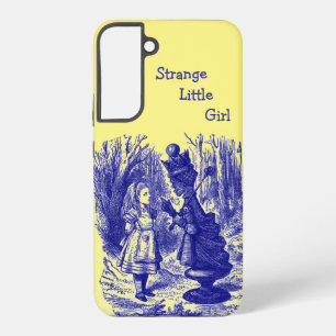 Vintage Alice in Wonderland Samsung Galaxy Case