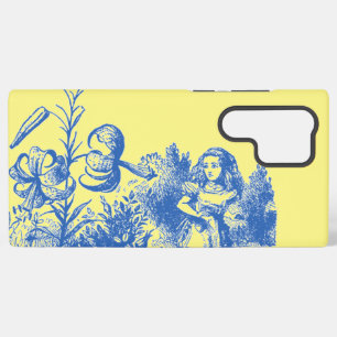 Vintage Alice in Wonderland Samsung Galaxy Case