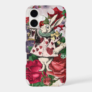 Vintage Alice in Wonderland White Rabbit