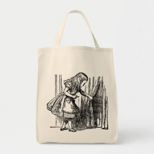 Vintage Alice Tote Bag