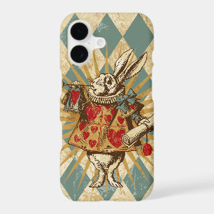 Vintage Alice White Rabbit