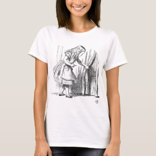 Vintage Alice's Adventures in Wonderland (1865) T-Shirt