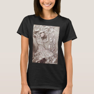 Vintage Alice's adventures in Wonderland (1907) T-Shirt