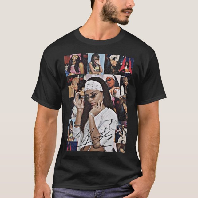 Vintage Aliyah Essential  T-Shirt (Front)