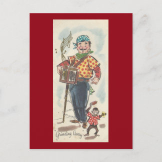 Vintage All Occasion Card