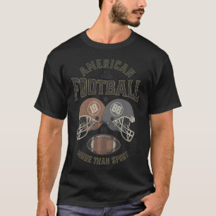 Vintage All Stars NYC American Football 1986 T-Shirt