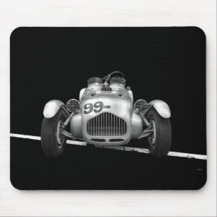 Vintage Allard Race Car Mouse Mat