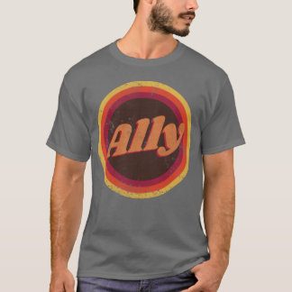 Vintage Ally retro T-Shirt