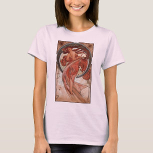Vintage Alphones Mucha Dance T-Shirt
