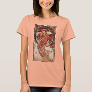 Vintage Alphones Mucha  Dance T-Shirt