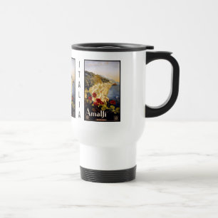 Vintage Amalfi custom mugs